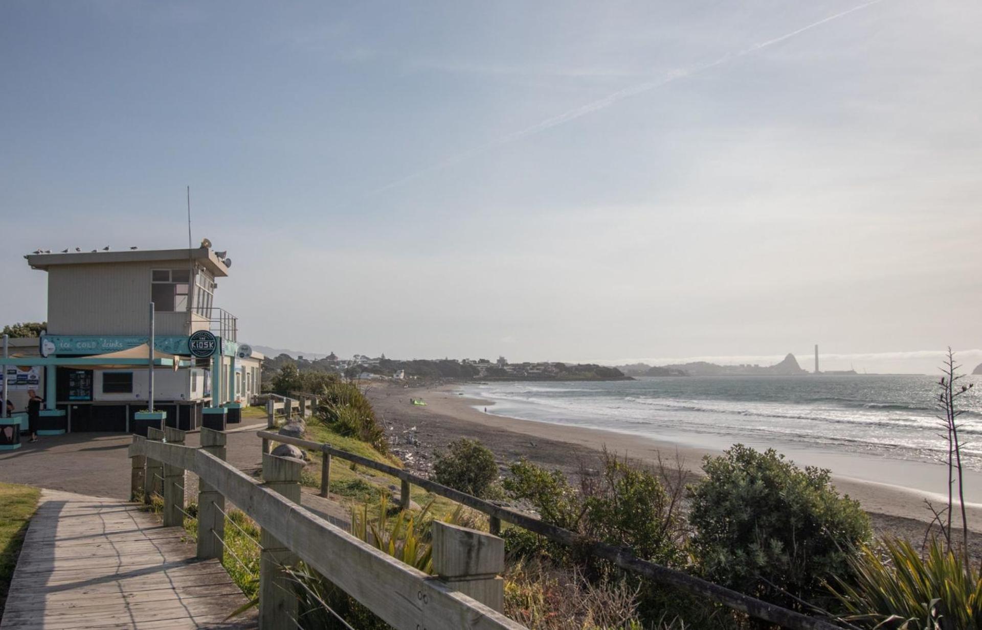 The Dunes At Fitzroy Beach - Unit 3 New Plymouth Extérieur photo